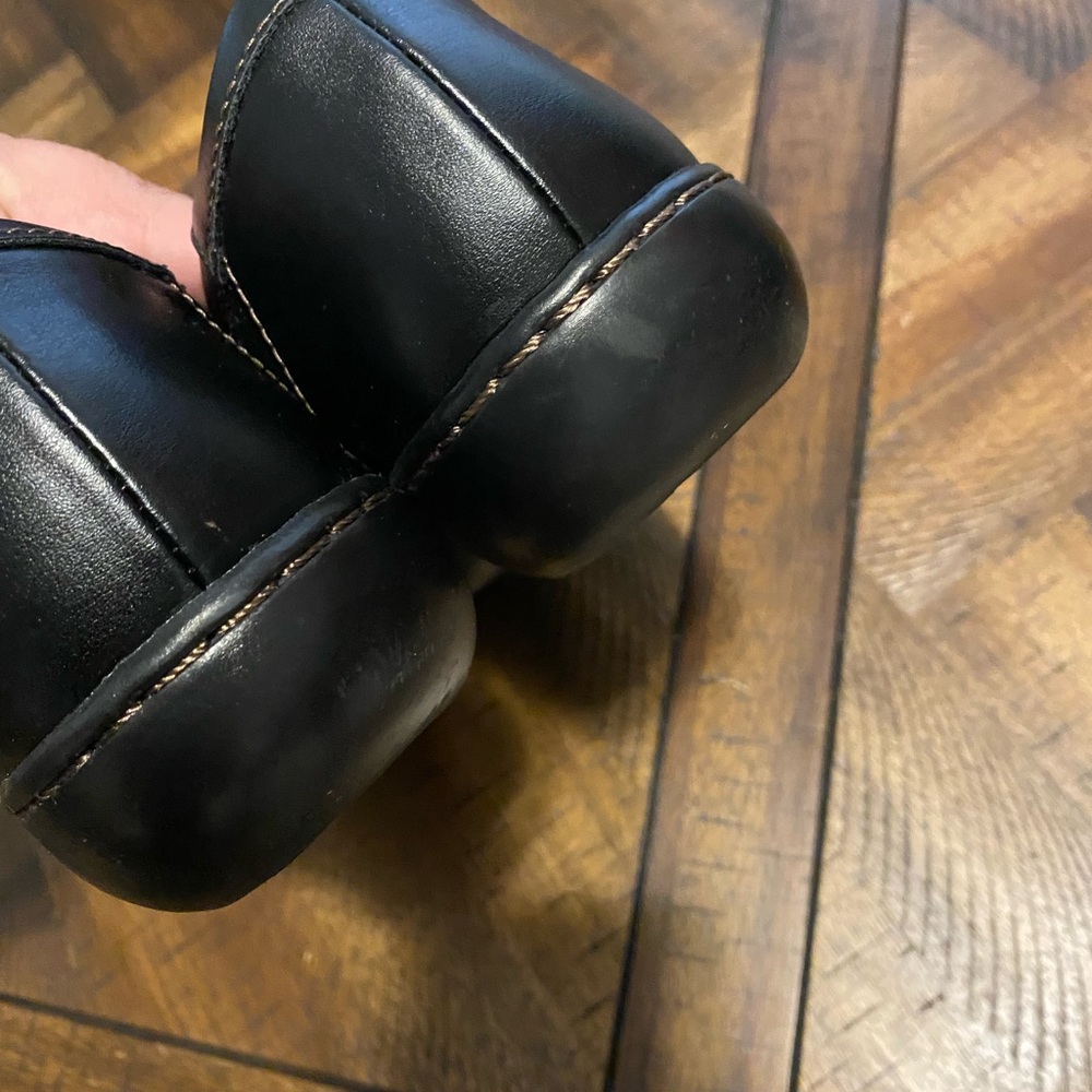 Clarks loafer shoes size 8.5 - Picture 6 of 7